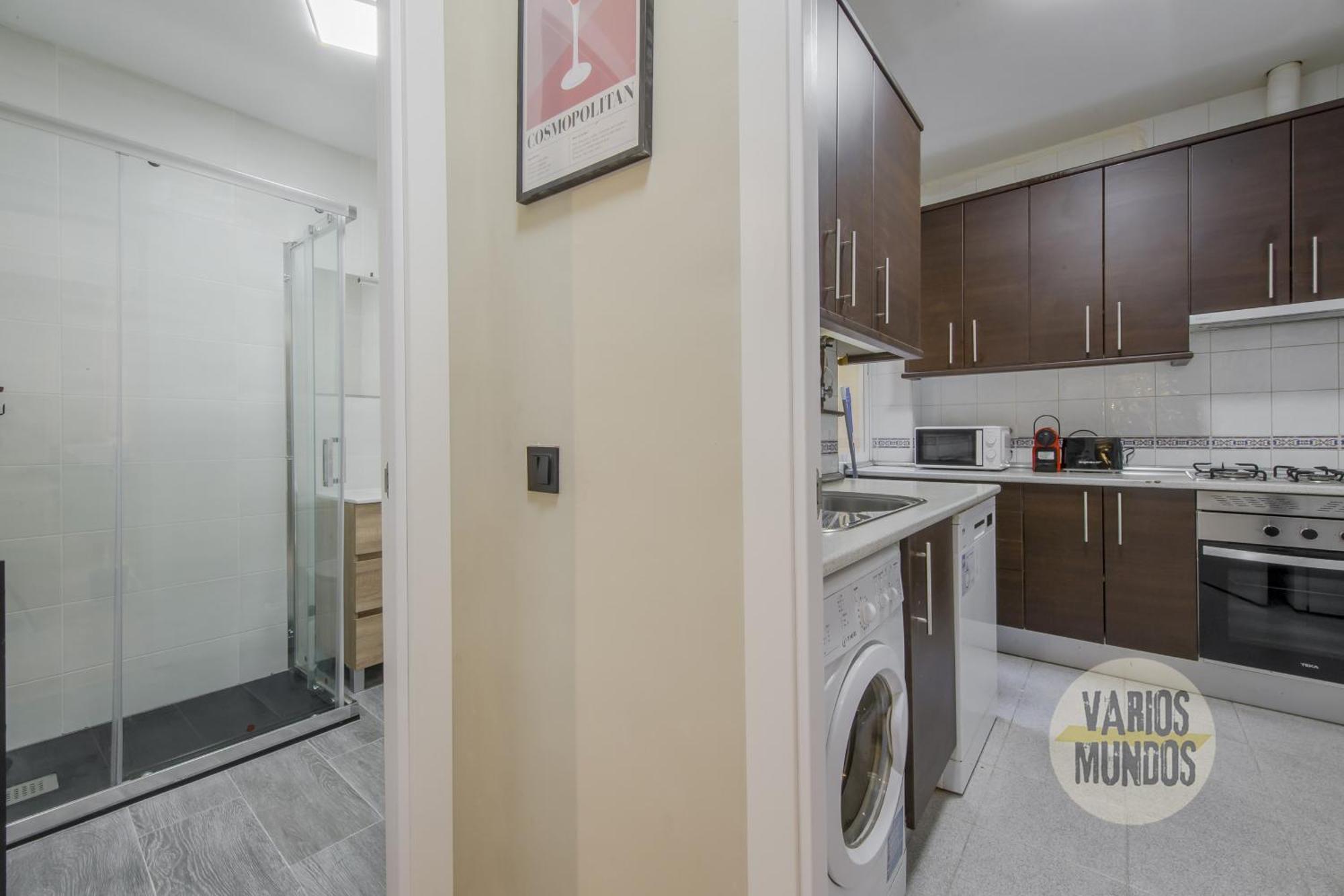 Practico Apt 7Pax En Calle Santa Ana Centro De Madrid Ngoại thất bức ảnh