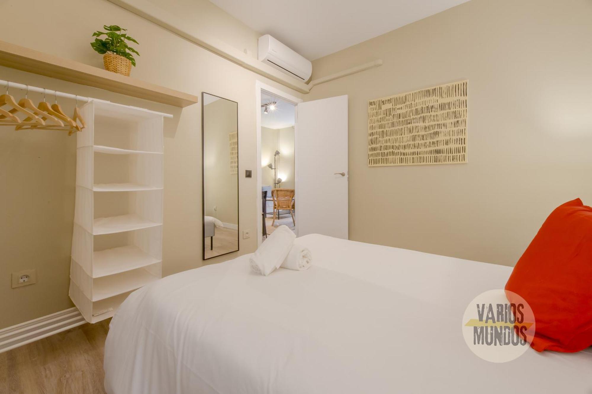 Practico Apt 7Pax En Calle Santa Ana Centro De Madrid Ngoại thất bức ảnh
