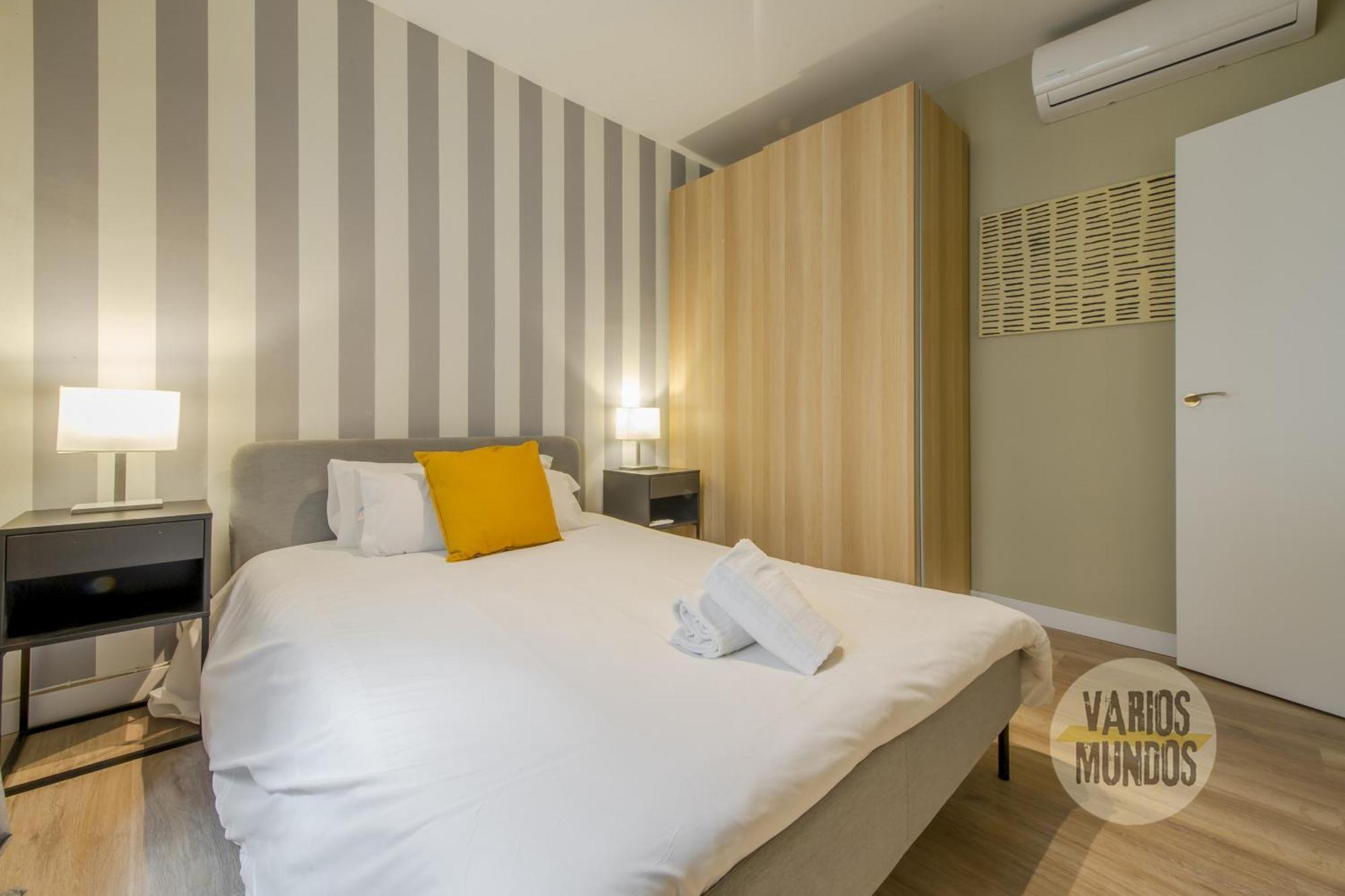 Practico Apt 7Pax En Calle Santa Ana Centro De Madrid Ngoại thất bức ảnh