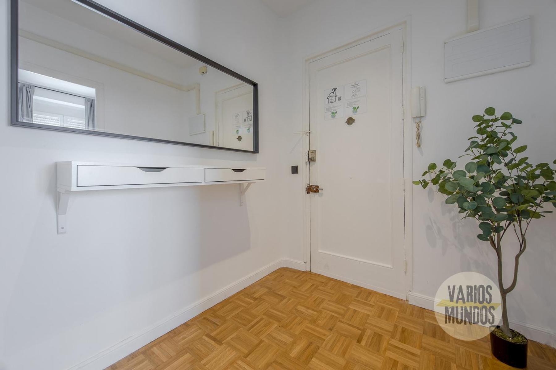 Practico Apt 7Pax En Calle Santa Ana Centro De Madrid Ngoại thất bức ảnh