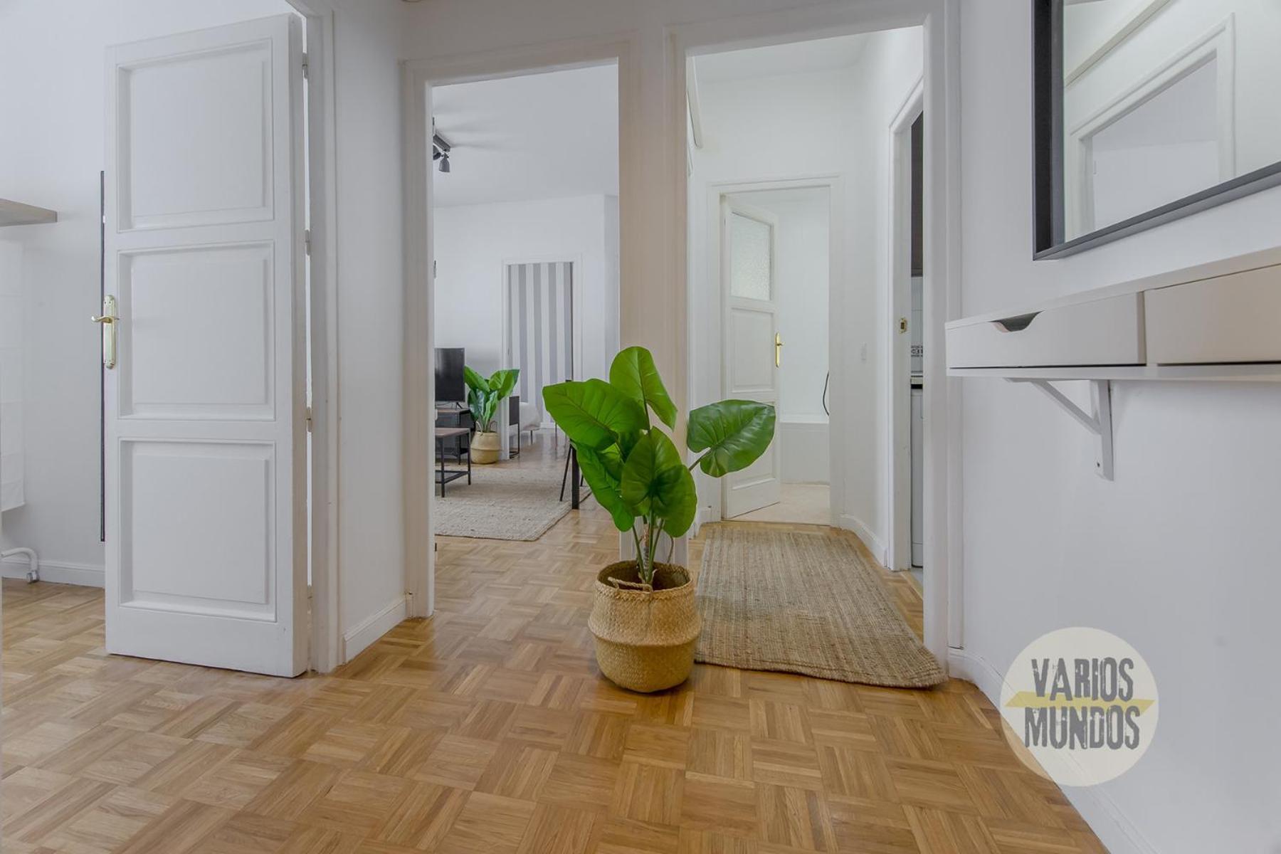 Practico Apt 7Pax En Calle Santa Ana Centro De Madrid Ngoại thất bức ảnh