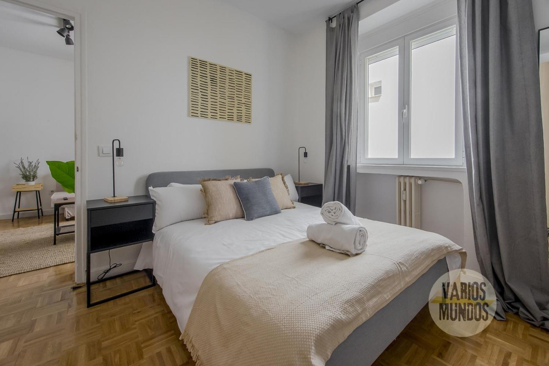 Practico Apt 7Pax En Calle Santa Ana Centro De Madrid Ngoại thất bức ảnh