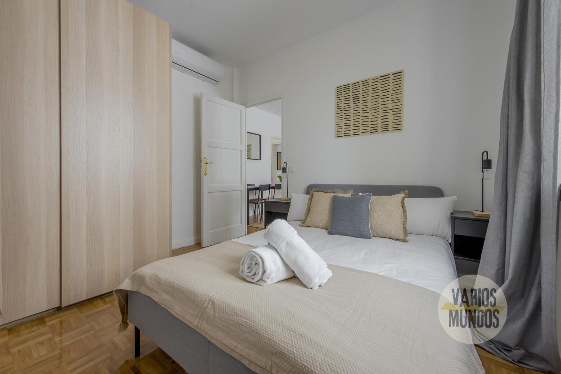 Practico Apt 7Pax En Calle Santa Ana Centro De Madrid Ngoại thất bức ảnh