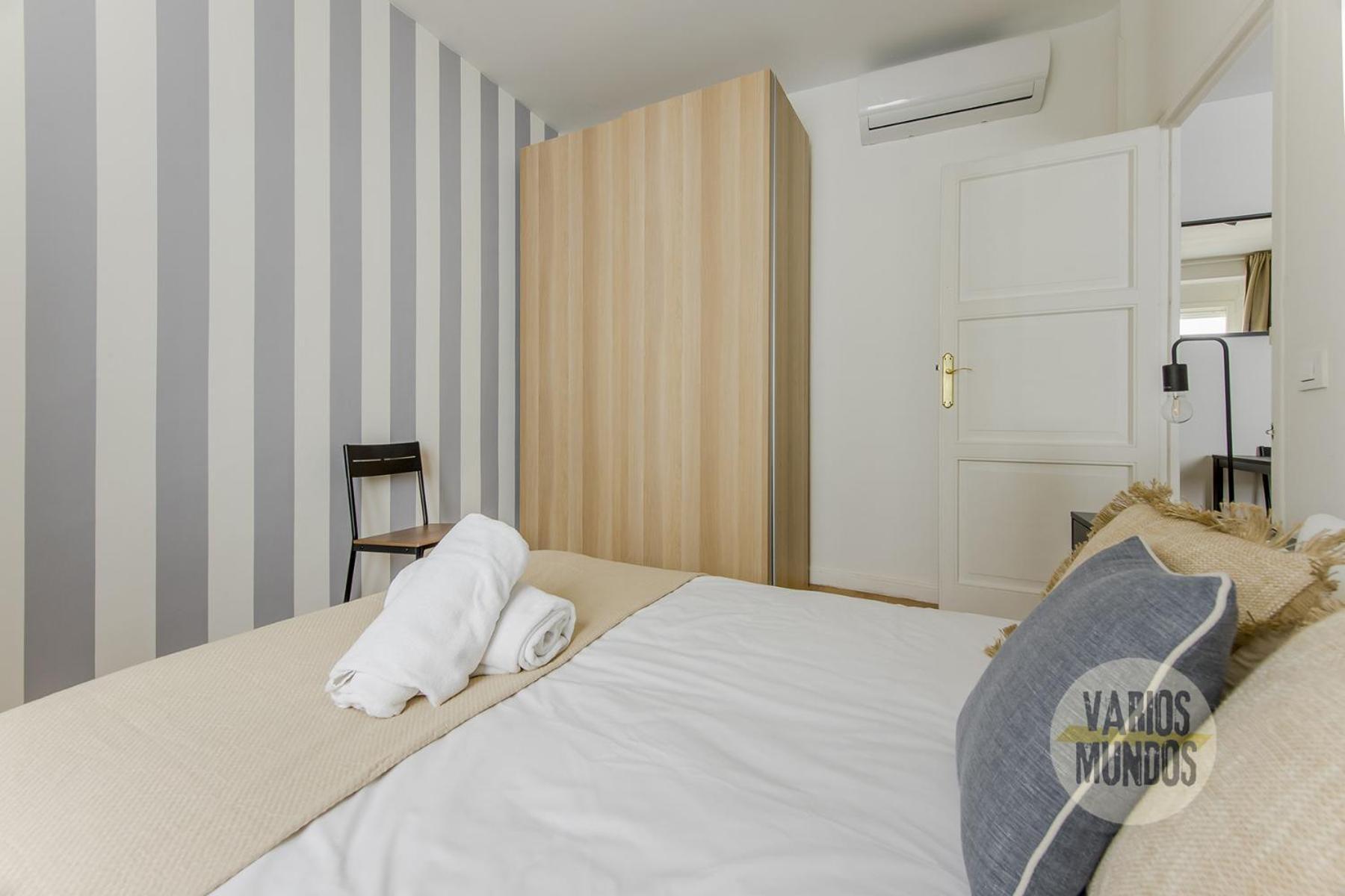 Practico Apt 7Pax En Calle Santa Ana Centro De Madrid Ngoại thất bức ảnh