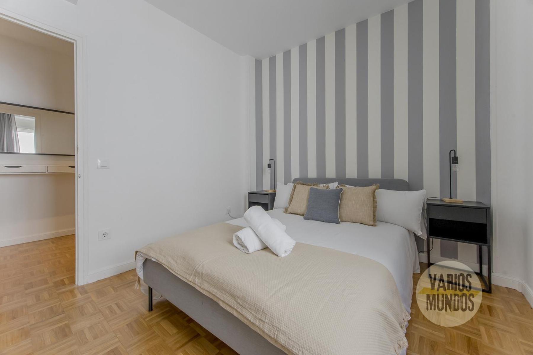 Practico Apt 7Pax En Calle Santa Ana Centro De Madrid Ngoại thất bức ảnh