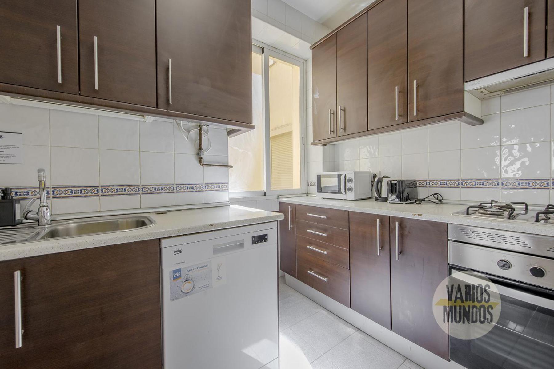 Practico Apt 7Pax En Calle Santa Ana Centro De Madrid Ngoại thất bức ảnh