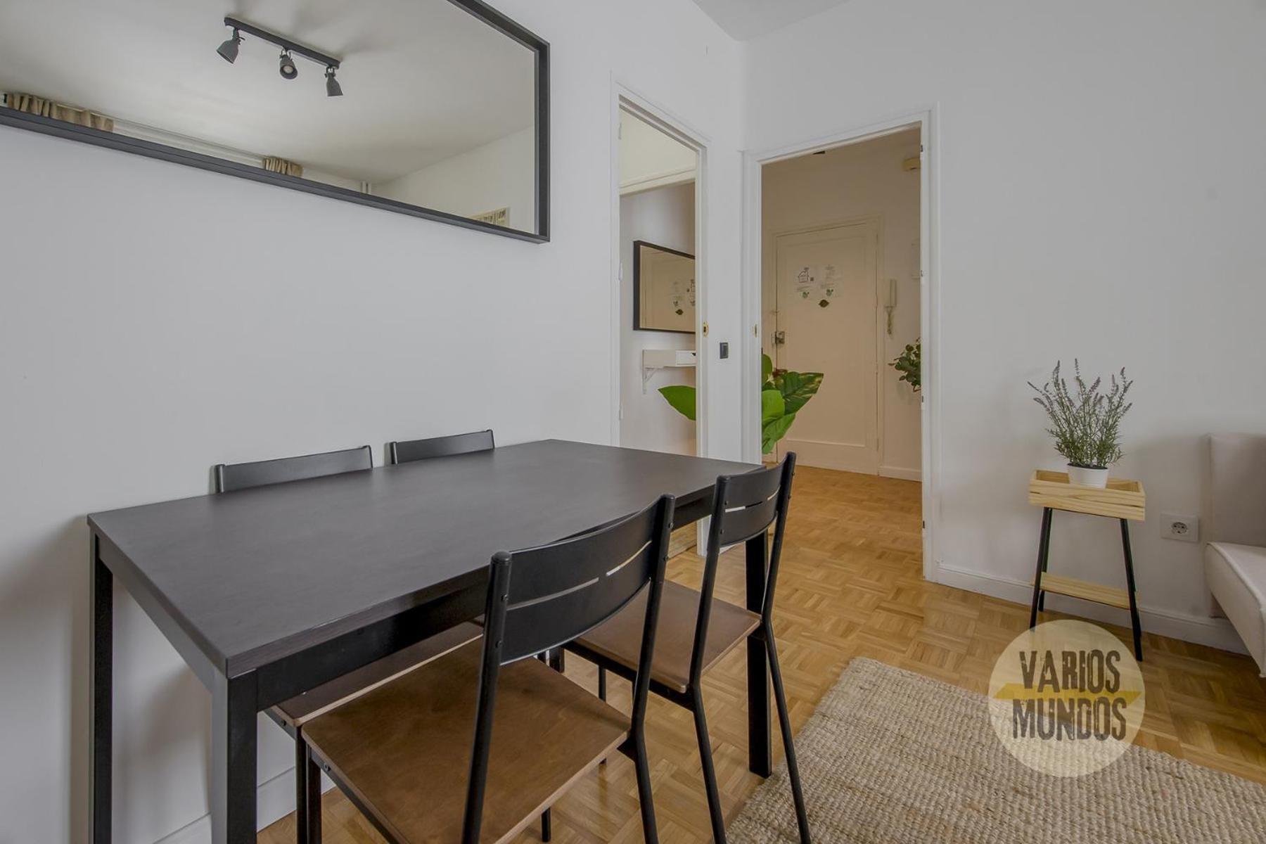 Practico Apt 7Pax En Calle Santa Ana Centro De Madrid Ngoại thất bức ảnh